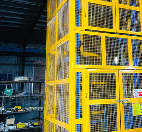 三河仓库货梯应用前景如何