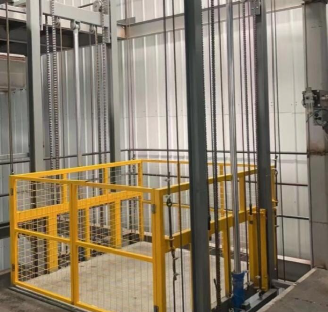 三河货梯可以安装在室外的防护措施有哪些