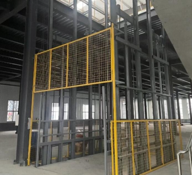 三河请详细介绍一下货梯安装在室外的维护方法