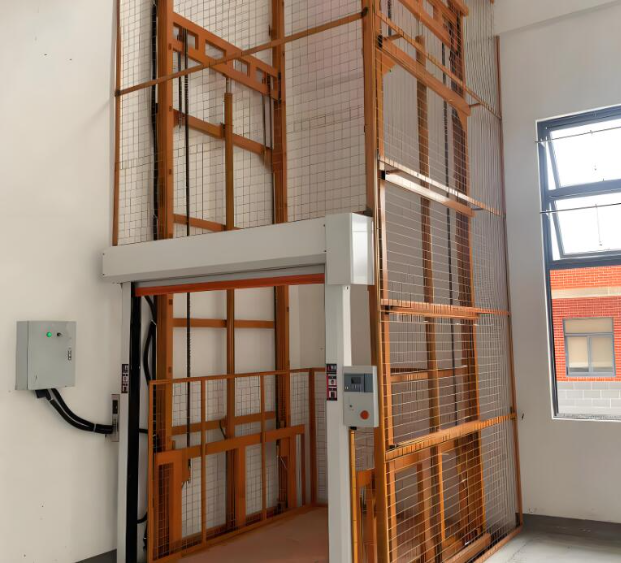 三河升降货梯是特种设备码