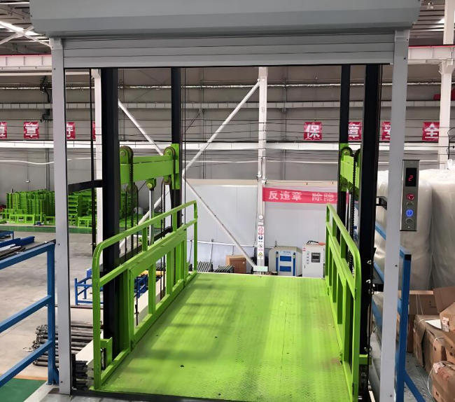 三河升降货梯定做尺寸